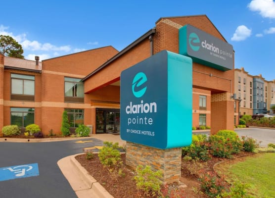 Clarion Pointe Atlanta Airport College Park 1