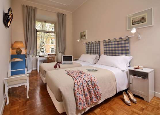 Residenza I Rioni Guesthouse 1