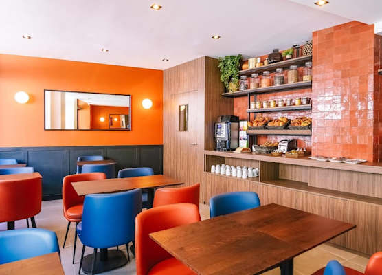 Timhotel Le Louvre 1