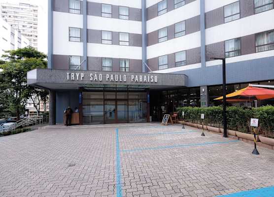 TRYP by Wyndham Sao Paulo Paulista Paraiso 1