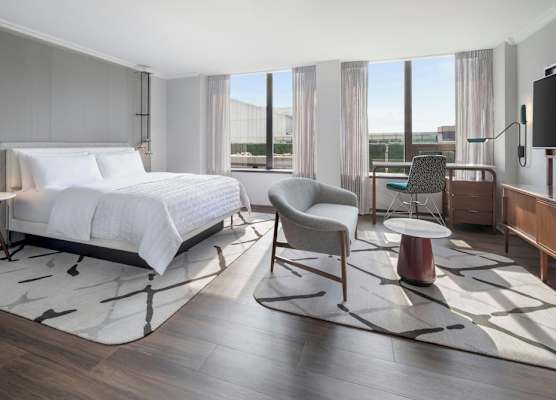 Le Meridien Washington, DC, The Madison 1