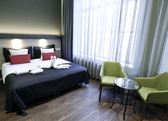 City Hotel Amsterdam 1