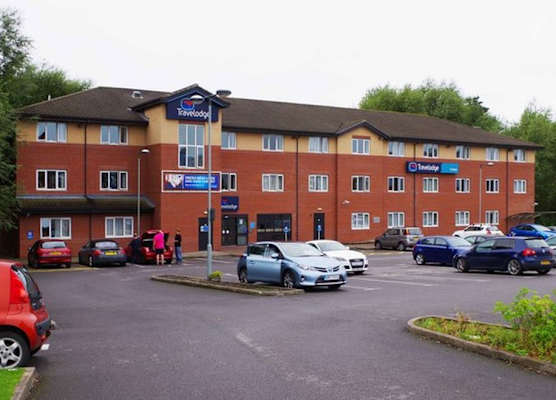 Travelodge Crewe 1