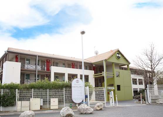 B&B HOTEL Montpellier (2) 1