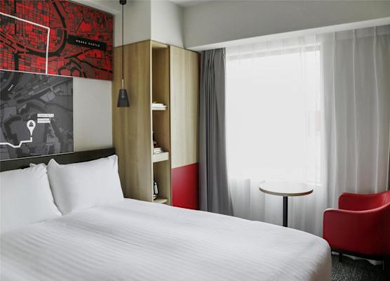 ibis Osaka Umeda 1