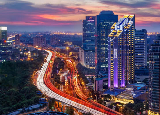 Radisson Collection Hotel, Yangtze Shanghai 1