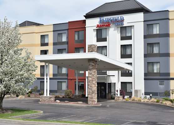 Fairfield Inn by Marriot Binghamton 1