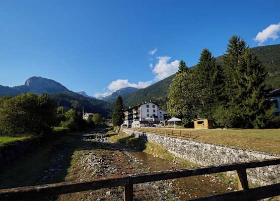 Hotel Villa Alpina 1