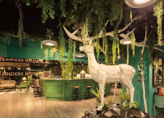 Finders Hotel-Fu Qian 1