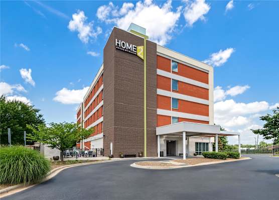 Home2 Suites by Hilton Charlotte Airport 1