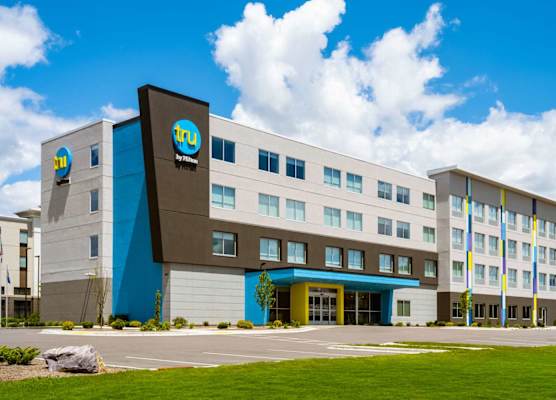 Tru By Hilton Wisconsin Dells 1