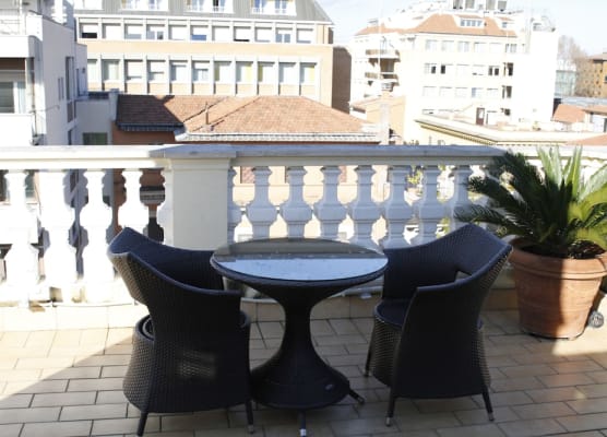 Hotel Villa Pinciana 1