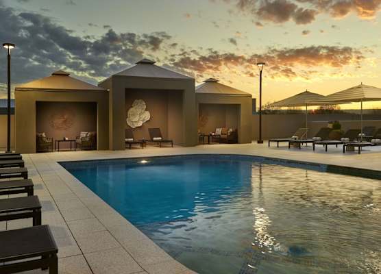 Chattanooga Marriott Downtown 1