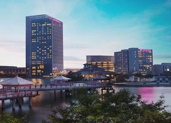 Crowne Plaza TIANJIN MEIJIANGNAN by IHG 1