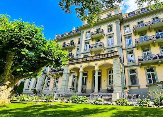 Parkhotel du Sauvage 1