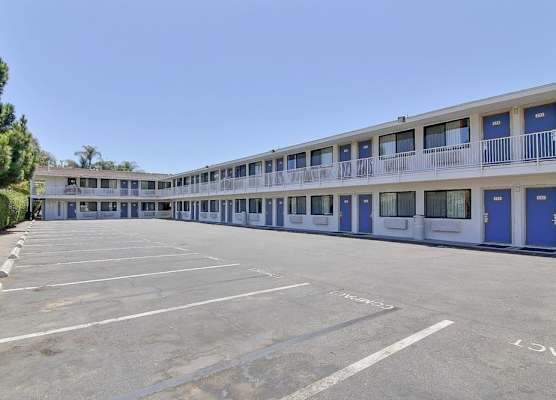 Motel 6-Goleta, CA - Santa Barbara 1