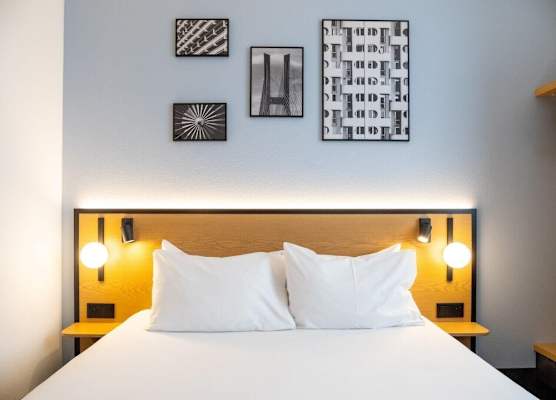 B&B HOTEL Wrocław Centrum 1