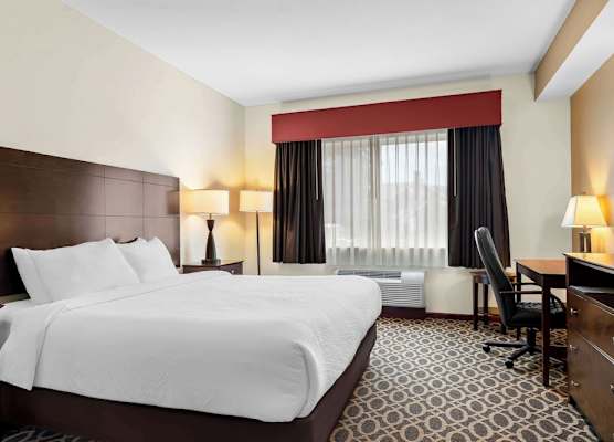 Best Western Paradise Inn 1