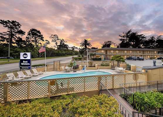 Best Western Park Crest Inn 1