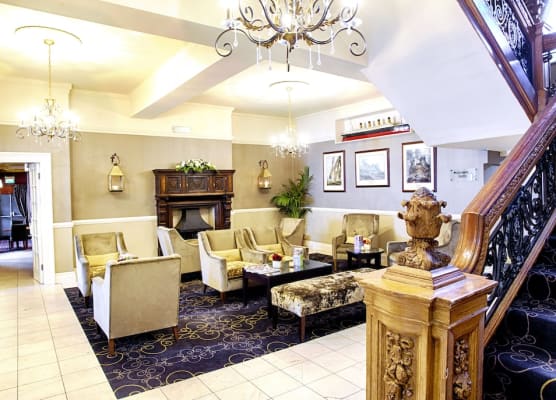 White Swan Hotel 1