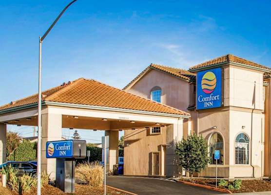 Comfort Inn Watsonville 1