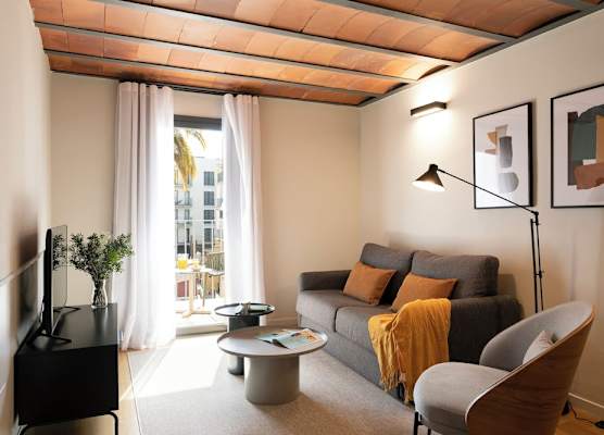 Aspasios Las Ramblas Apartments 1
