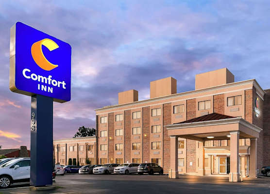 Comfort Inn Red Horse Frederick 1