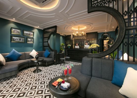 Grande Collection Hotel & Spa 1