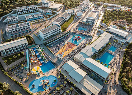 Caretta Paradise Resort & WaterPark 1