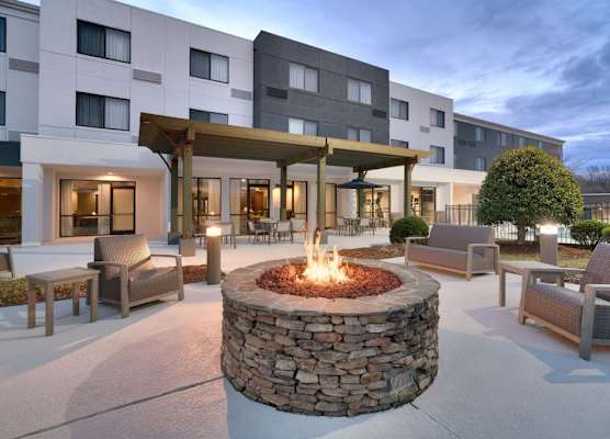 Courtyard by Marriott Johnson City 1