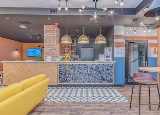 Tulip Hotels - Wroclaw Centre 1