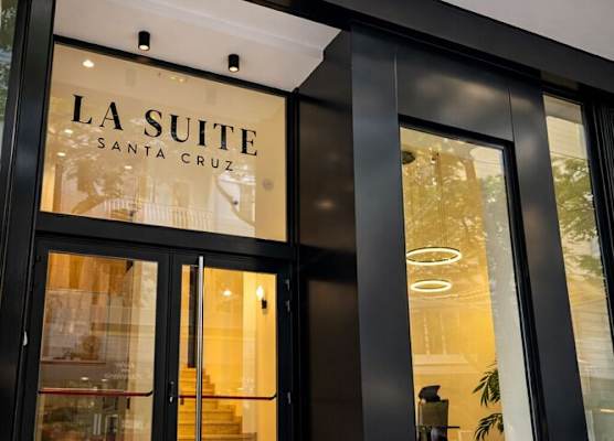 La Suite Santa Cruz 1