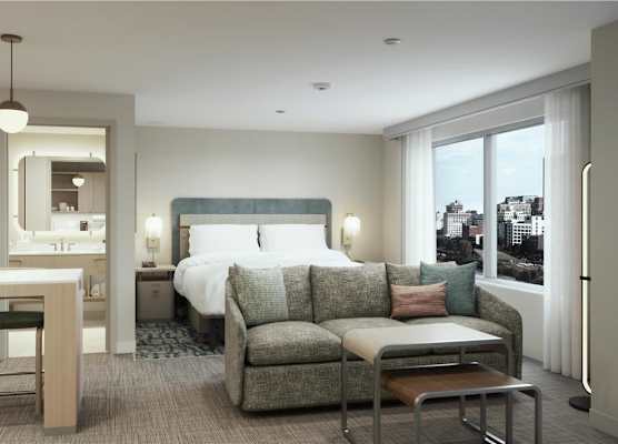 Homewood Suites By Hilton Portsmouth Downtown 1