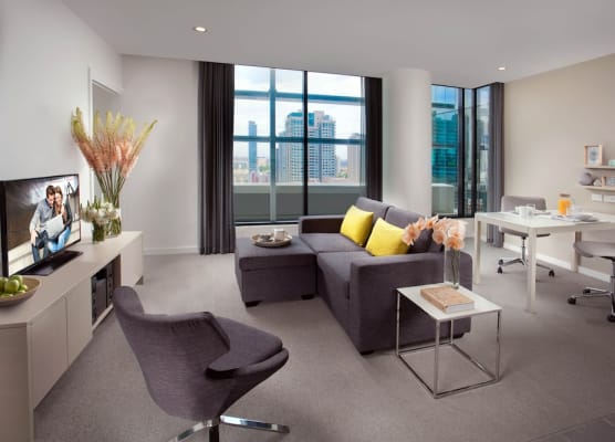 Citadines on Bourke Melbourne 1