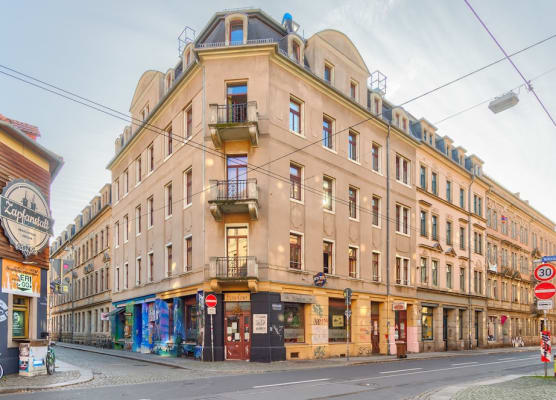 Hostel Lollis Homestay Dresden 1