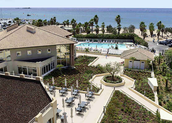 Hotel Mercure Thalassa Port Frejus 1