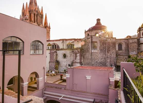 Selina San Miguel de Allende 1