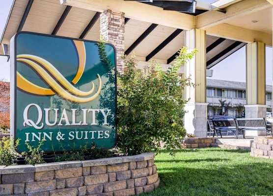 Quality Inn & Suites Cameron Park Shingle Springs 1