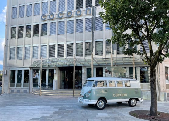 Cocoon Salzburg 1