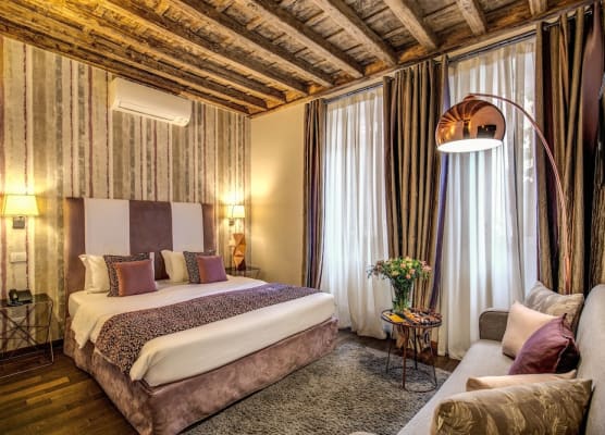 Trevi Beau Boutique Hotel 1