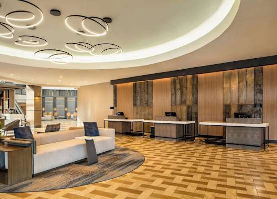 Sheraton Detroit Metro Airport 1
