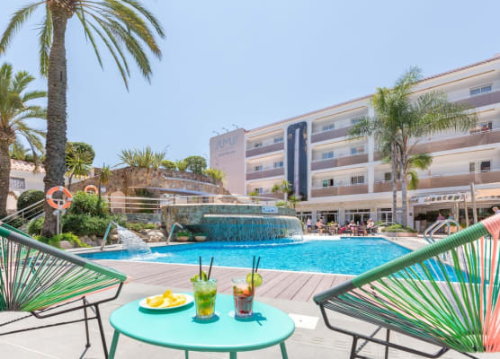 Sumus Hotel Monteplaya & SPA 4Sup - Adults Only 1
