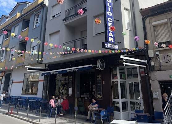 Hostal Julio Cesar 1