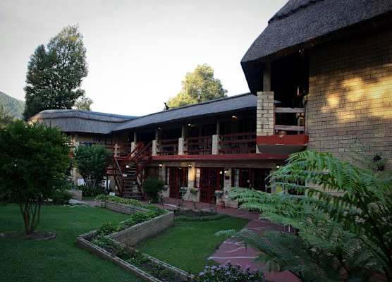 Storms River Guest Lodge 1