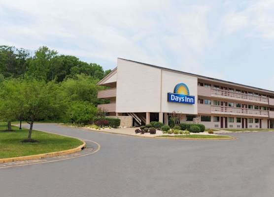 Days Inn by Wyndham Monmouth Junction-S Brunswick-Princeton 1