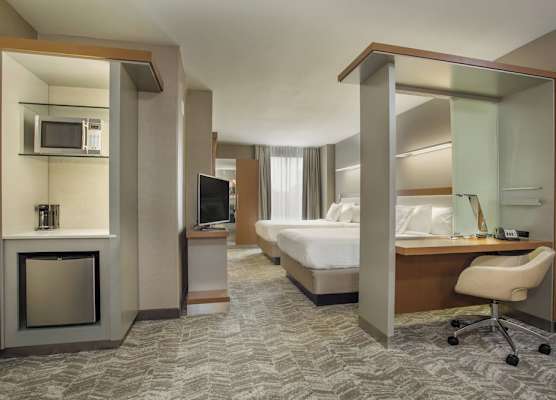 SpringHill Suites Louisville Downtown 1