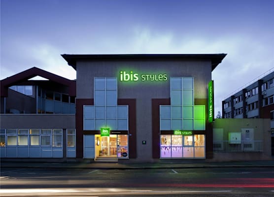 ibis Styles Bourg-en-Bresse Centre 1