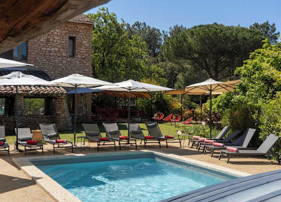 La Maison des Ocres - Provence 1