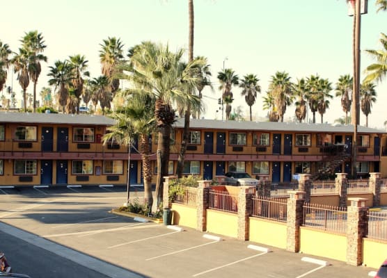 Orange Show Inn 1