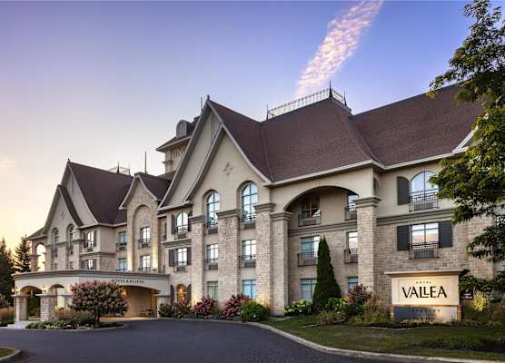 Hotel Vallea Bromont, Tapestry Collection by Hilton 1